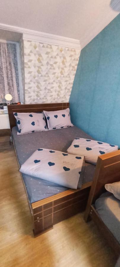 Rose House Ostello Tbilisi Esterno foto